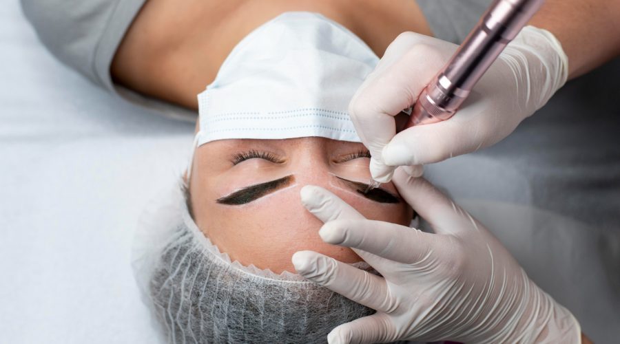 Brow lift Kila Studio salon de tatouage nice-tatouage cannes-maquillage semi permanent toulon-onglerie brignoles-tattoo alpes maritimes-vernis semi permanent var
