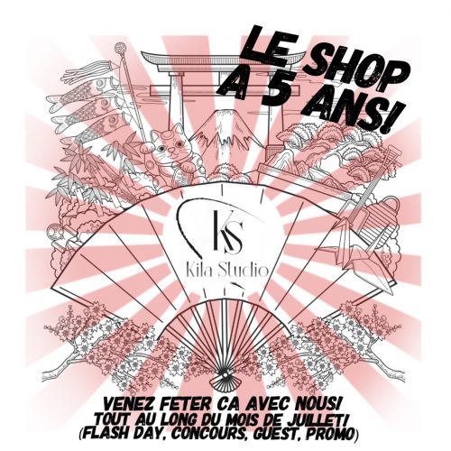 Photo 5 ans salon de tatouage nice-tatouage cannes-maquillage semi permanent toulon-onglerie brignoles-tattoo alpes maritimes-vernis semi permanent var